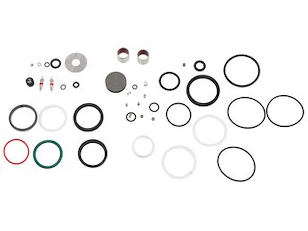 Rock Shox Service Kit Til Monarch Rt3 Rt