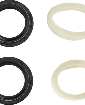 Rock Shox Støvhætter 32 Mm Sort 10 Mm Ringe