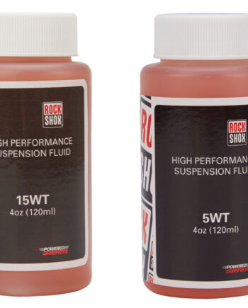 Rockshox Suspension Oil Gaffelolie 5wt 120 Ml