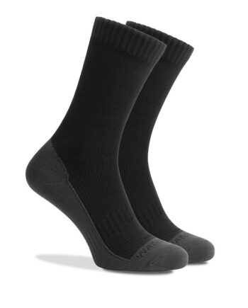 Rogelli Bamboo Waterproof Winter Strømper Str   36-39