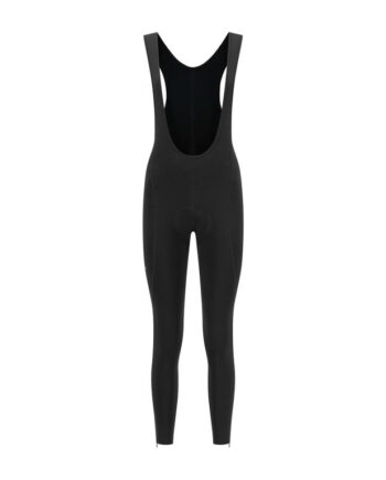 Rogelli Core Bib Cykelbuks Med Pude Dame Sort Str