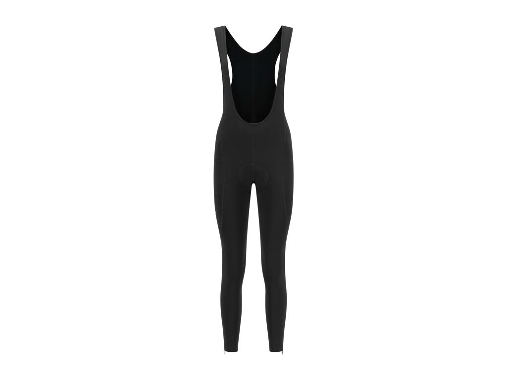 Rogelli Core Bib Cykelbuks Med Pude Dame Sort Str