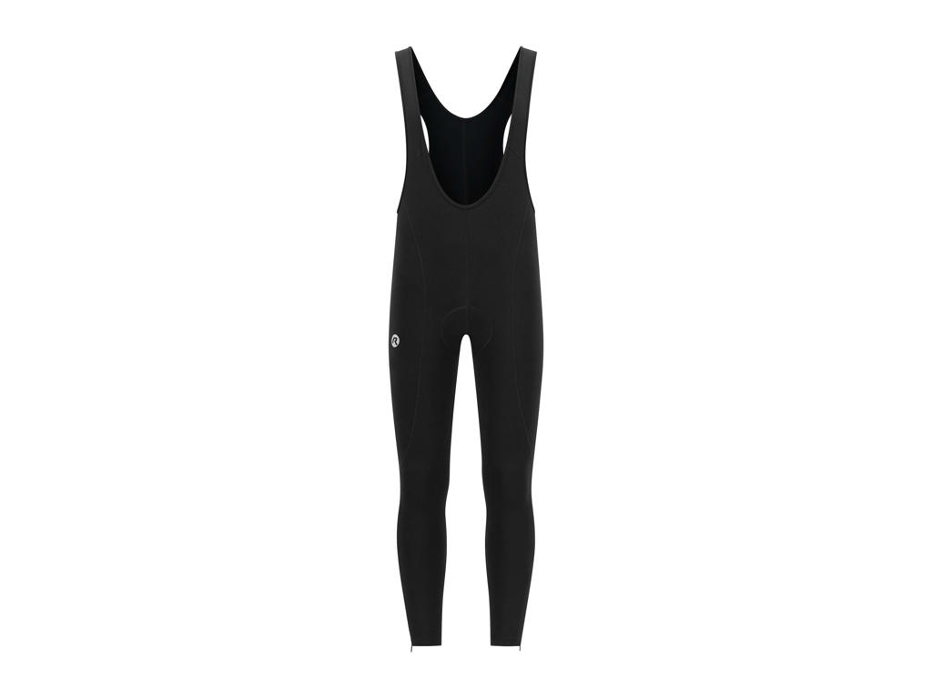 Rogelli Core Bib Cykelbuks Med Pude Kids Sort Str 152-164