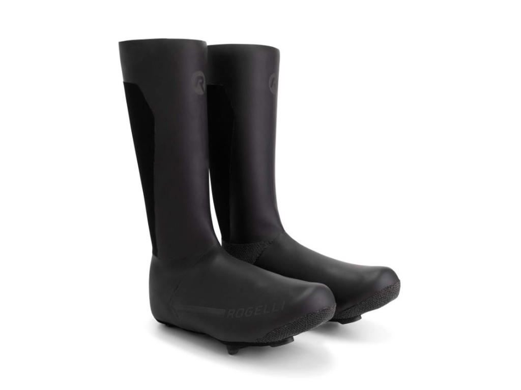 Rogelli Deep Winter Skoovertræk Sort Str  44-45