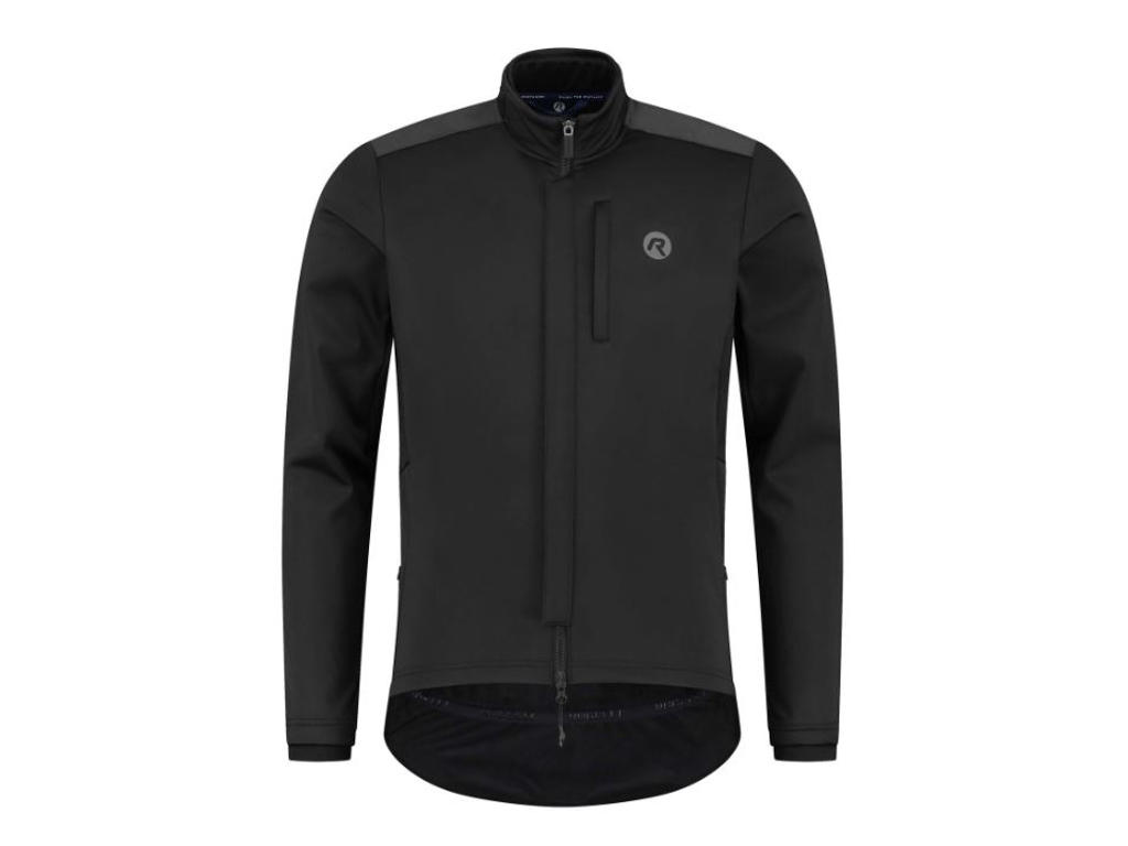 Rogelli Deep Winter Vinterjakke Sort Str