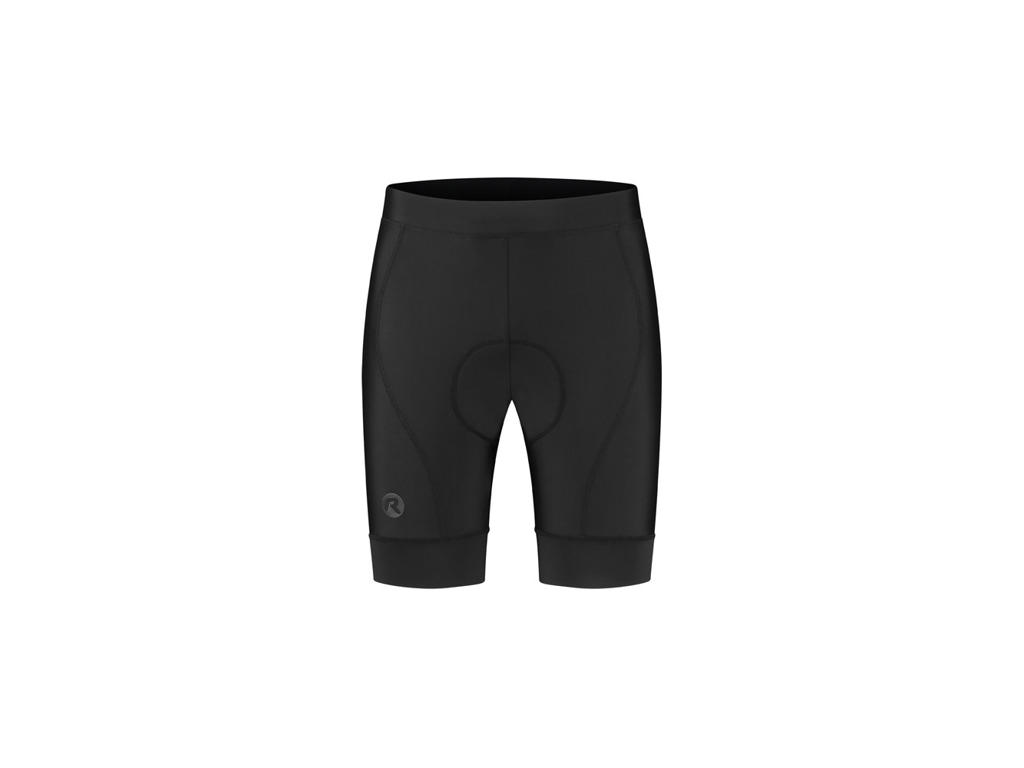 Rogelli Essential Cykelbuks Comfort Gel Pude Sort Str