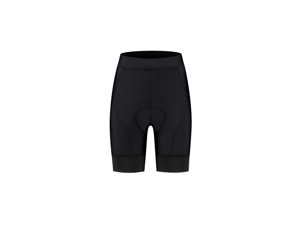 Rogelli Essential Cykelbuks Uden Seler Dame Comfort Gel Pude Sort Str