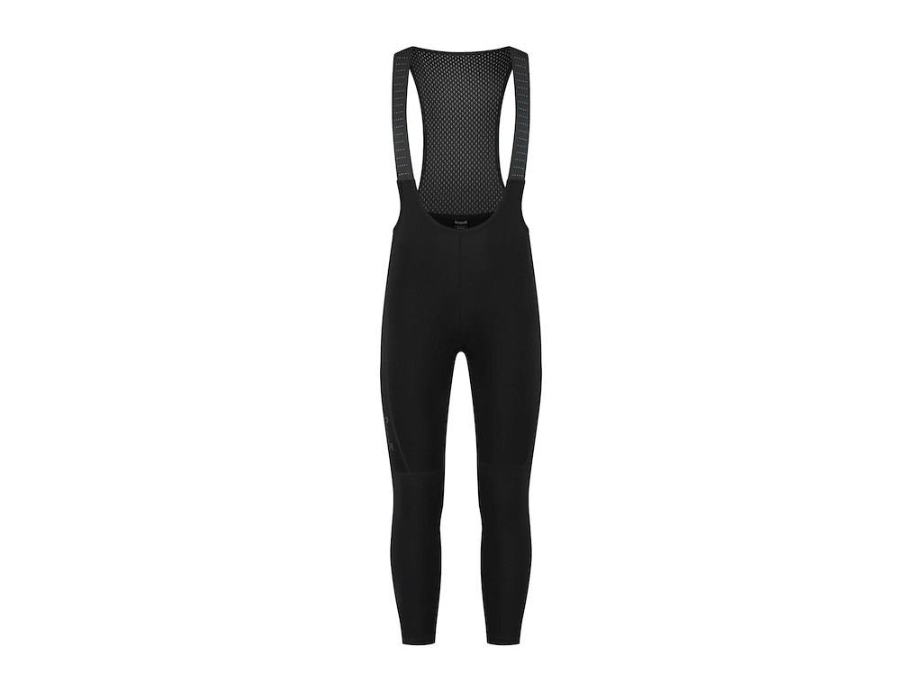 Rogelli Essential Ii Lange Bukser Med Seler Herre Sort Str