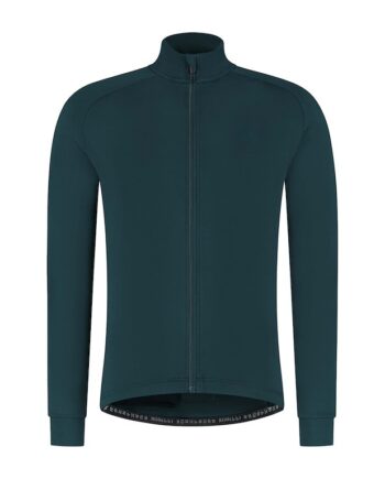 Rogelli Essential Light Cykeltrøje Med Lange ærmer Herre Blå Str