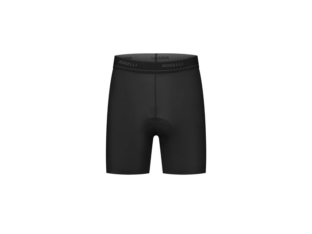 Rogelli Prime Boxershorts Med Pude Sort Str