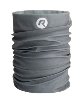 Rogelli Solid Halsedisse Grå One Size