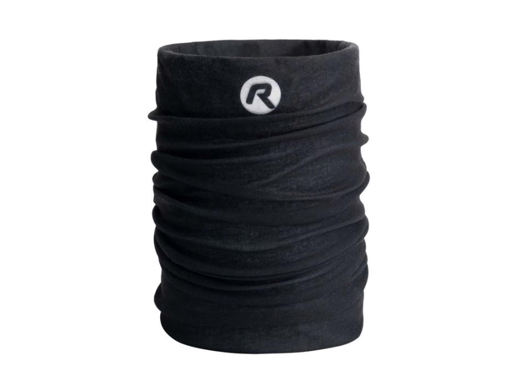 Rogelli Solid Halsedisse Sort One Size