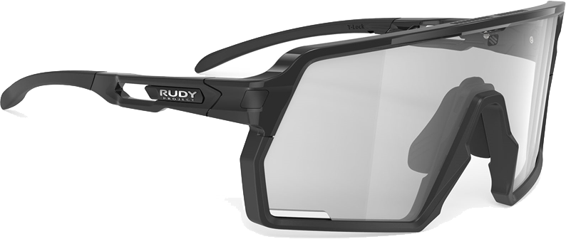 Rudy Project Kelion Cykelbrille Black Gloss