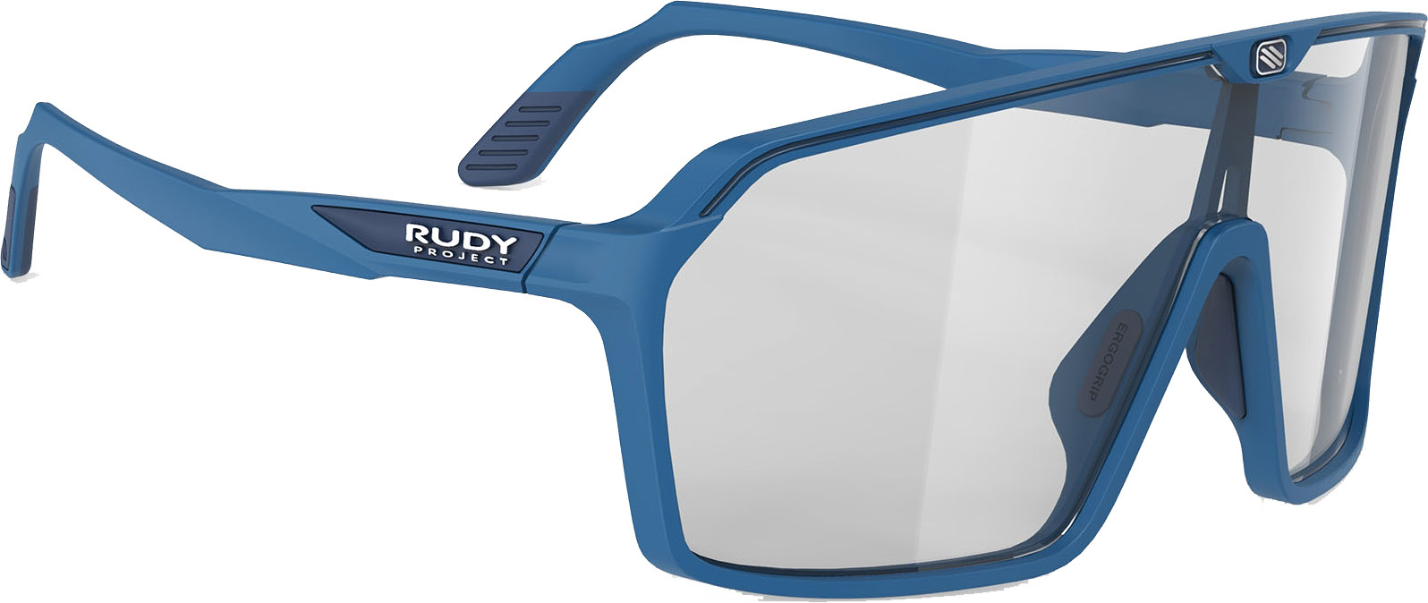 Rudy Project Spinshield Solbriller Fotokromisk Blå