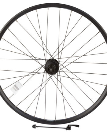 Ryde 27   Quot  Mtb Baghjul Taurus 21 Fælg 21-584 Kassette      Speed   Huls Disc Sor