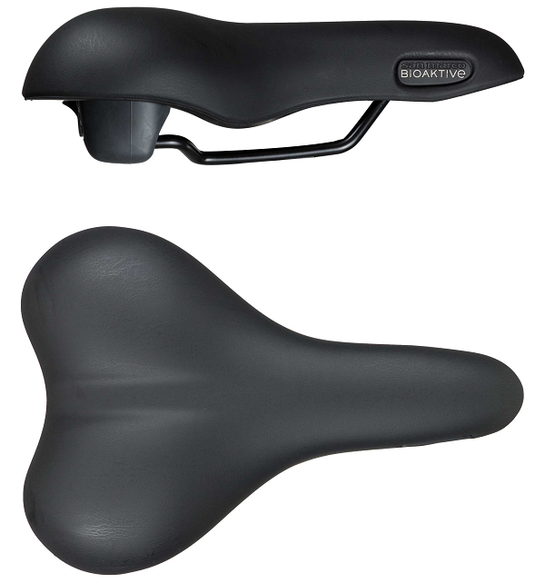 San Marco Urban Trekking Cykelsadel Large