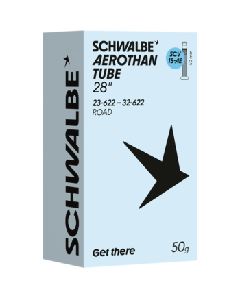 Schwalbe Aerothan Slange 28 Quot   23 32-622 630  Med 40mm Lang Scv Clik Ventil Scv15-ae