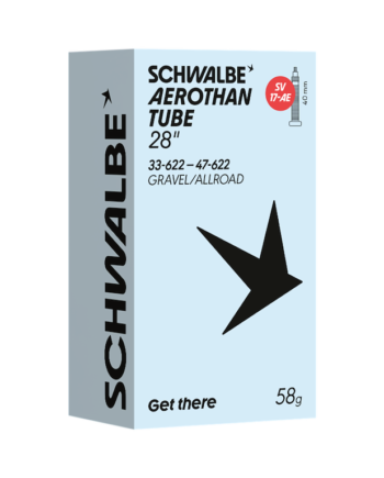 Schwalbe Aerothan Slange 28 Quot   33 47-622  Med 40mm Lang Sv Ventil Sv17-ae