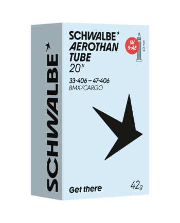 Schwalbe Aerothan Slange 20 Quot   33 47-406  Med Sv Ventil Sv5-ae