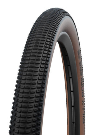 Schwalbe Billy Bonkers Per Addix Foldedæk 26x2 10  54-559  Bronze Dæksider