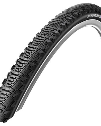 Schwalbe Cx Comp Kevlar-guard Cross Tråddæk 700x35c 28x1 35 Sort