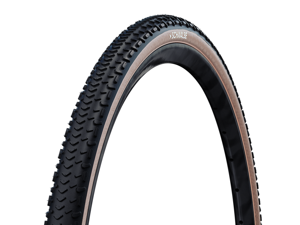 Schwalbe  -one Rx Race Pro Tlr Foldedæk 28x2 00  50-622   -25 Transparent