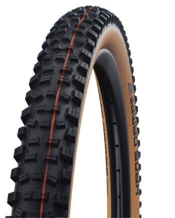 Schwalbe Hans Dampf Evo Addix Super Trail Foldedæk 27 5x2 35  60-584  Sort