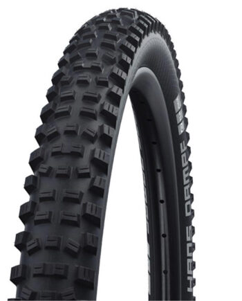 Schwalbe Hans Dampf Performance Line Foldedæk 26x2 35  60-559  Sort