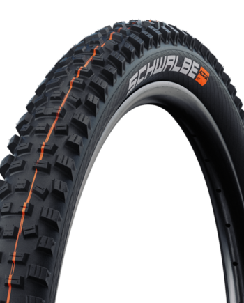Schwalbe Hans Dampf Super Trail Tle Soft Foldedæk 29x2 35  60-622   -25 Sort
