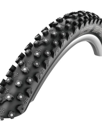 Schwalbe Ice Spiker Pro Pigdæk Raceguard Tråddæk 27 5x2 25  57-584
