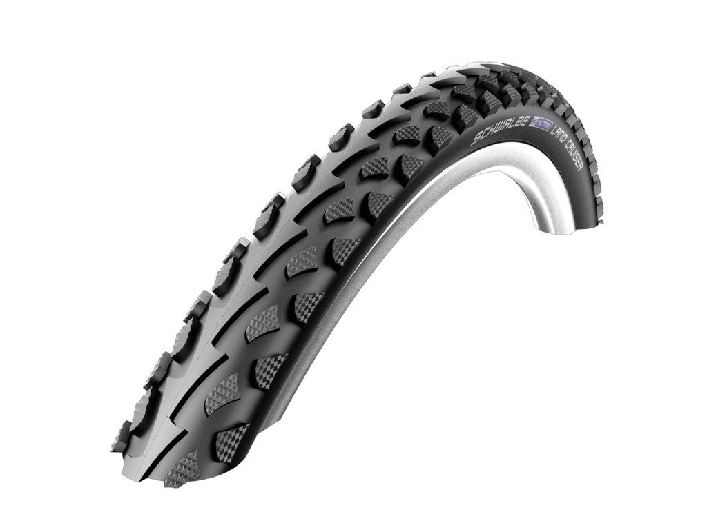 Schwalbe Land Cruiser 26x1 75  47-559  Uden Refleks