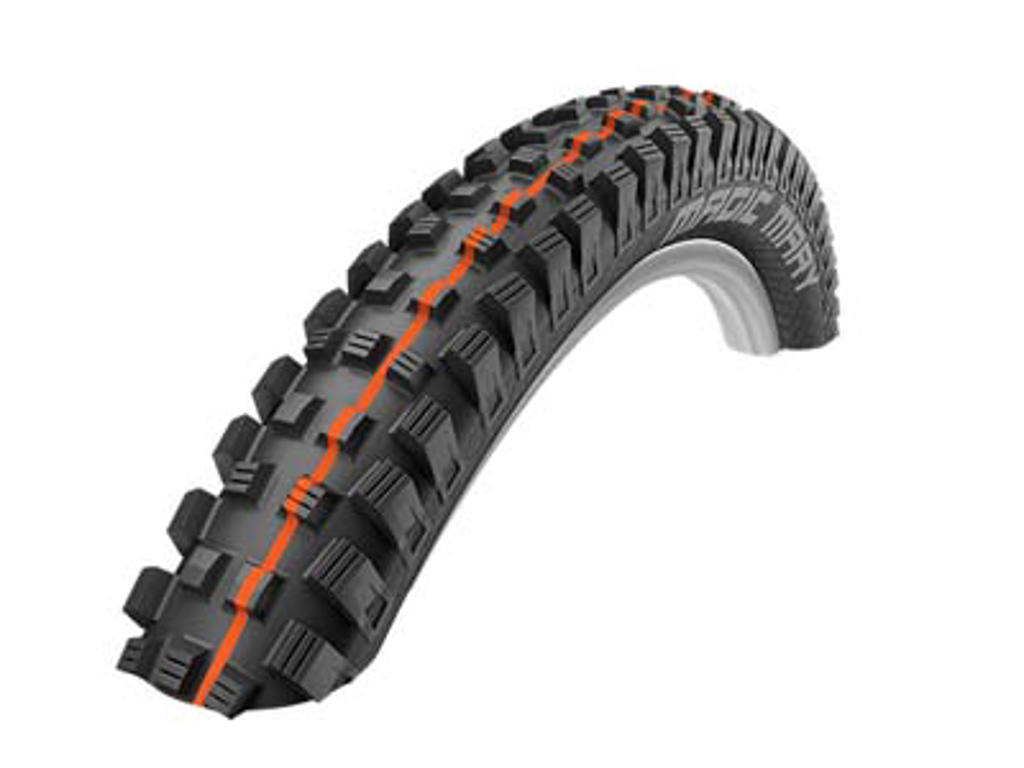 Schwalbe Magic Mary Addix Soft Downhill Evo Line Super Gravity Tl Easy Foldedæk -27 5x2 35