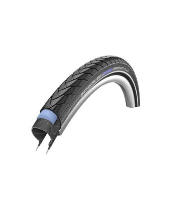 Schwalbe Marathon Plus Smartguard Tråddæk 16x1 35  35-349  Sort