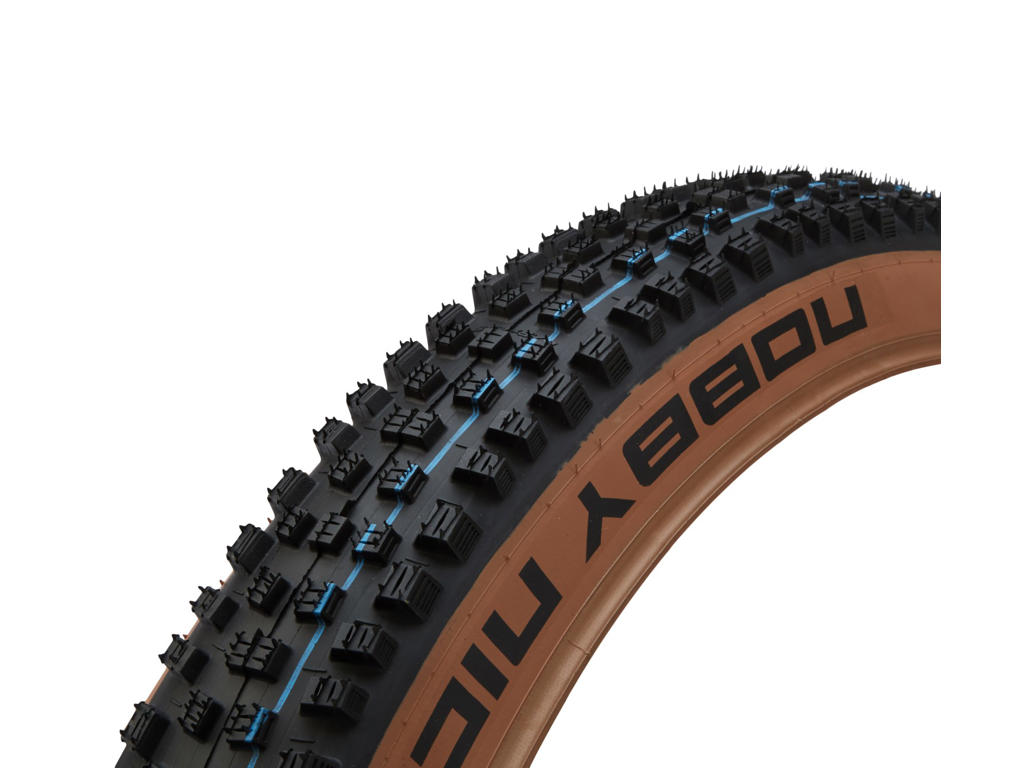 Schwalbe Nobby Nic Evolution Line Speedgrip Foldedæk-27 5x2 40  62-584  -50 Bronze Skin