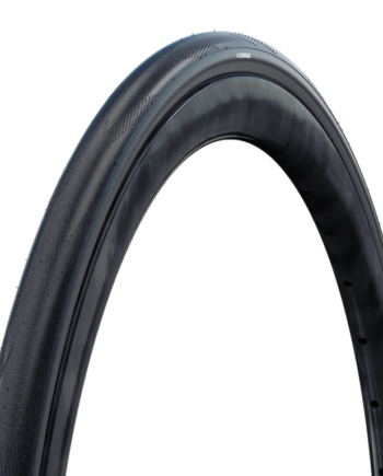 Schwalbe One 365 Tlr Foldedæk 700x28c  28-622  Sort Sort Refleks