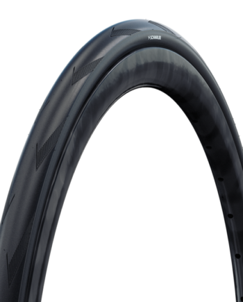 Schwalbe Pro One Aero Front Super Race Tlr Foldedæk 700x28c  28-622  Sort