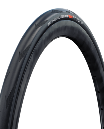 Schwalbe Pro One Super Race Tube Foldedæk 16x1 20  30-349   -25 Sort