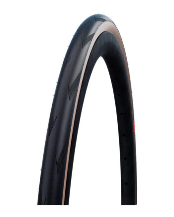Schwalbe Pro One  -guard Foldedæk Road 700x25c  25-622  Transparent Skin