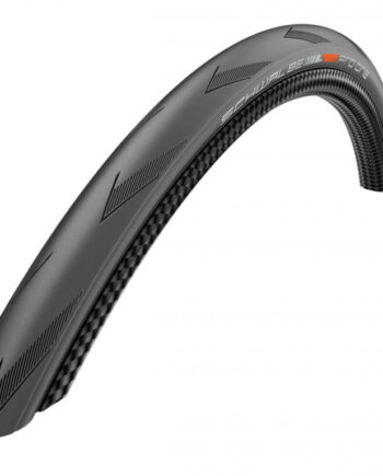 Schwalbe Pro One  -guard Foldedæk 700x23c  23-622  Sort
