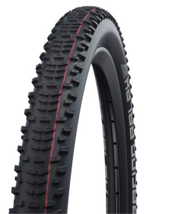 Schwalbe Racing Ralph Evolution Line Tl-easy Foldedæk 26x2 25  57-559   -25 Sort