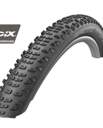Schwalbe Racing Ralph  -country Foldedæk 26x2 25  57-559  Sort