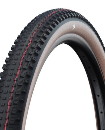 Schwalbe Rick Xc Foldedæk 29     25  57-622  Sort Transparent