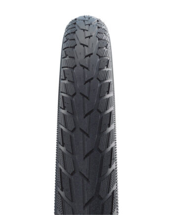Schwalbe Road Cruiser  -guard Tråddæk 12x1 75  47-203  Sort