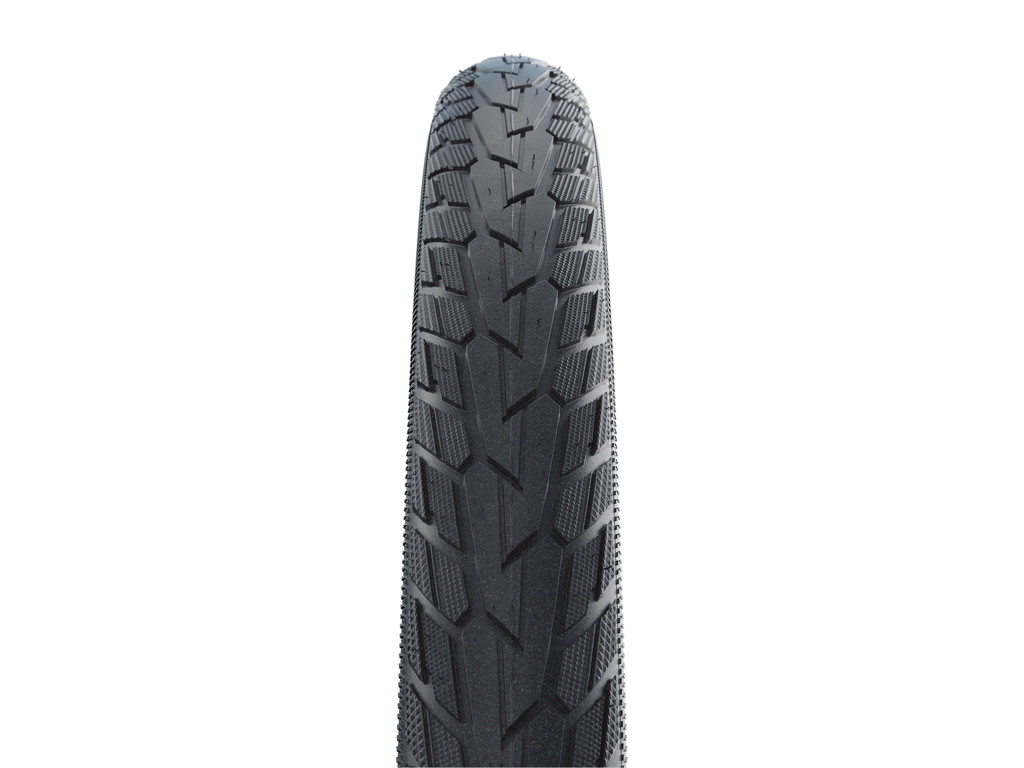Schwalbe Road Cruiser -guard Tråddæk 12x1 75 47-203 Sort