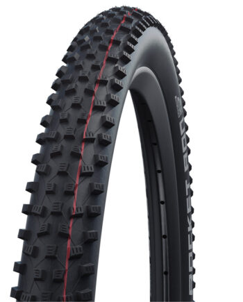 Schwalbe Rocket Ron Evo Addix Speed Foldedæk 27 5x2 25  57-584  Sort