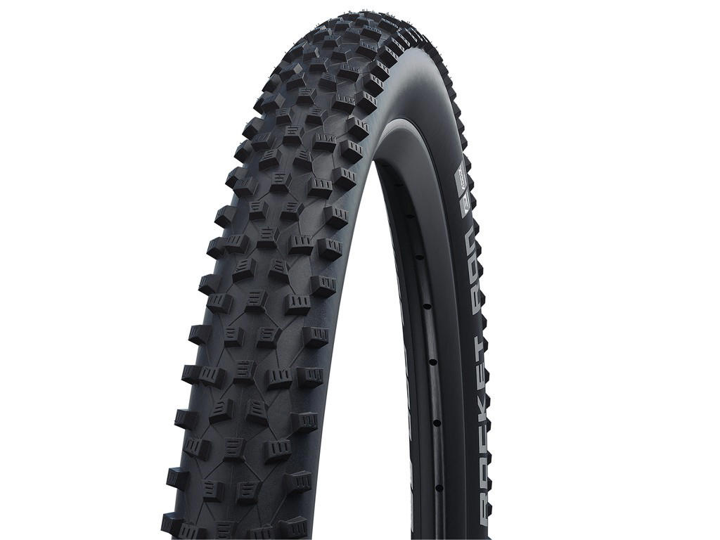 Schwalbe Rocket Ron Performance Line Tube Foldedæk 24x2 10 54-507 -25 Sort