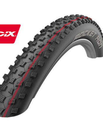 Schwalbe Rocket Ron  -country Foldedæk 26x2 35  60-559  Sort