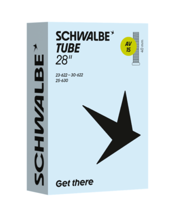 Schwalbe Slange 700c 28 Quot X0 90-  20  23 30-622 630  Med 40mm Lang Autoventil Av15