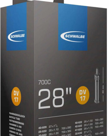 Schwalbe Slange 700x28 38 40mm Dunlop