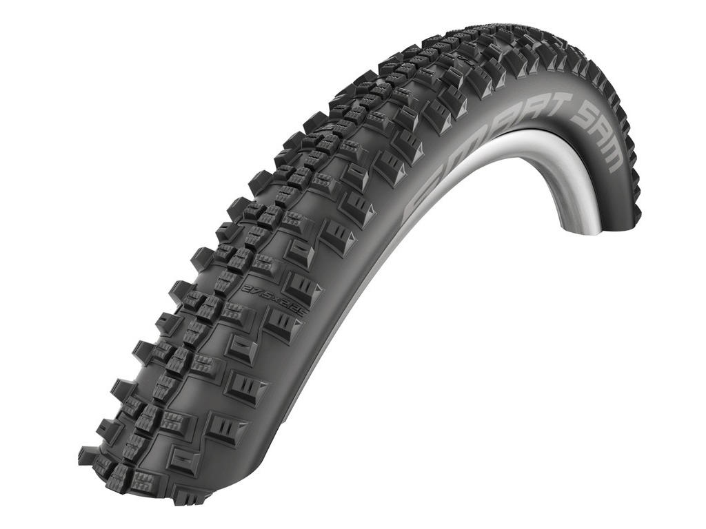 Schwalbe Smart Sam Performance Line Tråddæk 700x35c  28x1 40  Sort